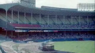 Cleveland Municipal Stadium 1993