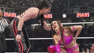 Raquel Rodriguez Beats Chelsea Green on WWE Raw (Feb. 26, 2024)