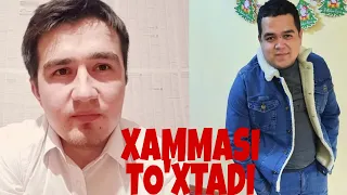 Nodir Vafo VS ElyDon xammasi TO'XTADI do'sla