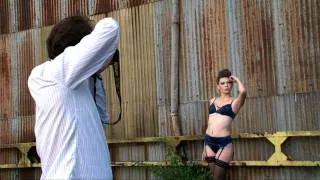 Shooting marlies|dekkers - Automne Hiver 2011