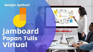 Cara menggunakan Papan Tulis Virtual Jamboard | Google Workspace