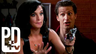 Undercover Cop's Mafia Sting Operation Goes Wrong | Brooklyn Nine-Nine | PD TV