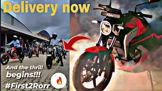 OBEN RORR ELECTRIC bike 🏍 delivery  now 🍾celebrate  price only 30,000 🤩