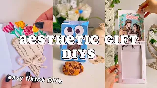 aesthetic diy gift ideas 🩷 *cute gift ideas DIY*