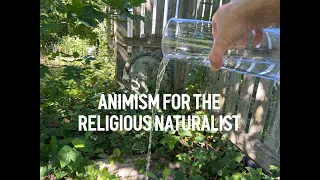 Animism for the Religious Naturalist by John Halstead