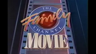 The Family Channel Commercials, April 3, 1991