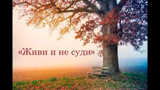Ирина Самарина-Лабиринт "Живи и не суди"