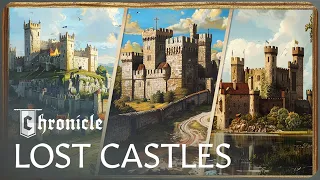 Medieval Archaeologists Discover 3 Lost Dark Age Castles | Time Team | Chronicle