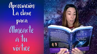 La clave para alinearte a tu VÓRTICE 🌀 [Tres pasos de ABRAHAM HICKS para la creación consciente] 👁