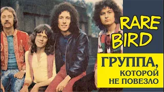 Rare bird - группа, которой не повезло