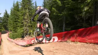 Stevie Smith and 11-Year-Old Jackson Goldstone Ride Whistler: One Obsession