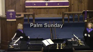 March 24th, 2024 - Palm Sunday