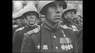 Берёзовые сны  1941-1945