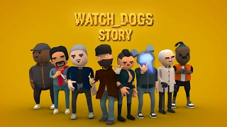 Watch Dogs | Краткая история (Анимация)