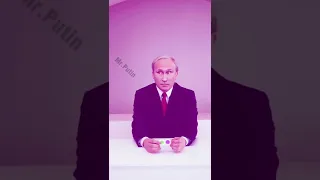 Simple Dimple Putin