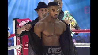 Creed II - Watching Me (Audio)