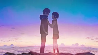 Let Me Love You - Your Name Edit