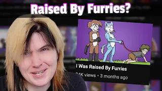 This FURRY Animation is TOO MUCH