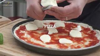 Whirlpool - Pizza con Microonde