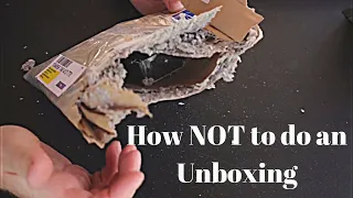 How NOT to do an UNBOXING 👎🏻 | Spanish Military Ration Outtakes 👎🏻