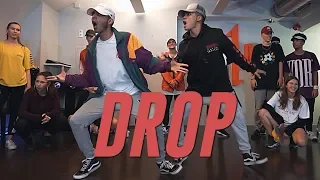 K Camp "DROP" | Huy Le Thanh X Mark Szakacs Choreography