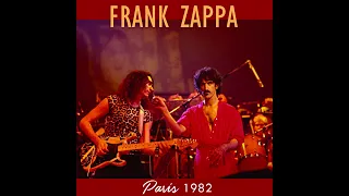 Frank Zappa Zoot Allures 1982