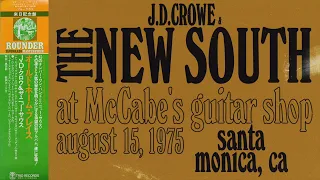 J.D. Crowe and The New South Live at McCabe’s 8/15/1975 (FULL SHOW)