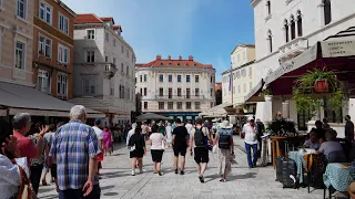 WHY SPLIT, CROATIA IS SO POPULAR! (4K)