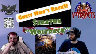 #Veteran v3tReacts Reacts 2 SABATON "Wolfpack" #Sabaton #PrimoVictoria #Metal #Wolfpack