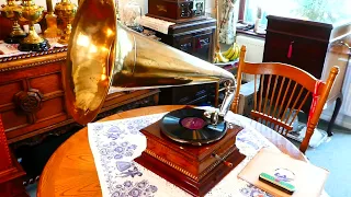 French Gramophone & Typewriter Junior  Monarch