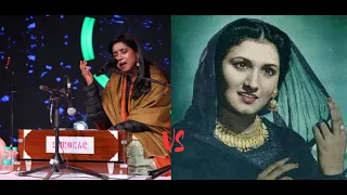 Mujh Se Pehli Si Muhabbat |Noor Jahan | Shilpa Rao & Live