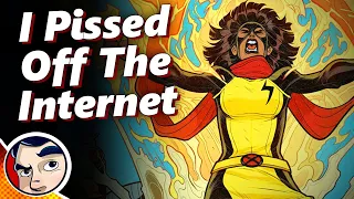 Problem With MCU Changing Powers... I Pissed Off The Internet
