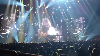 Scorpions Rock You Like a Hurricane Live Stockholm Sweden Globen 2017 11 25