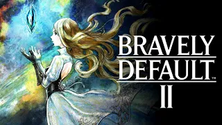 Battle Against the Ones We Inevitably Confront - Bravely Default 2 - Music Extended