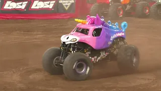 Monster Jam Freestyle -East Rutherford NJ 2024