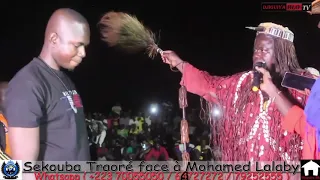 SEKOUBA TRAORE FACE MOUHAMED LALABY (2023)