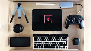 Mes 10 Accessoires Indispensables pour iPad Pro ! (2019)