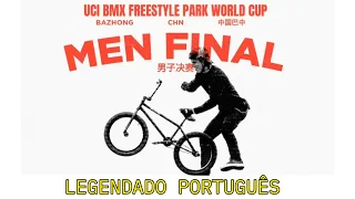 BAZHONG CHINA 2023 / UCI BMX FREESTYLE PARK WORLD CUP FINAL