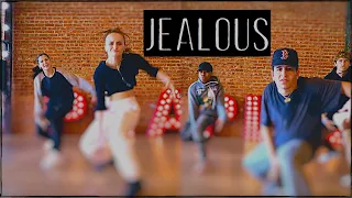 Cassidy Naber, Kelly Sweeney & Guy Groove - PnB Rock - Jealous - Guy Groove Choroegraphy