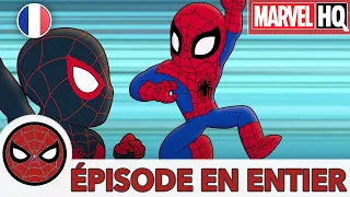 Marvel Super Hero Adventures | Pluie collante (épisode 25) | Marvel HQ France