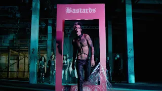 PALAYE ROYALE - Punching Bag (Official Music Video)