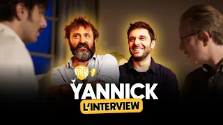 L'INTERVIEW - Quentin Dupieux & Pio Marmaï pour YANNICK