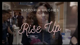 Victoria Hughes - "Feel it all the way" [+3x01]