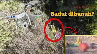 Detik-detik mengerikan!! 5 Rekaman Drone paling mengerikan dan mengejutkan (Penampakan hantu) BAG. 8