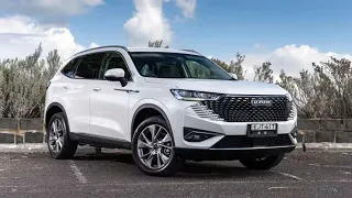 2022 Haval H6 Hybrid Review: Australian Launch