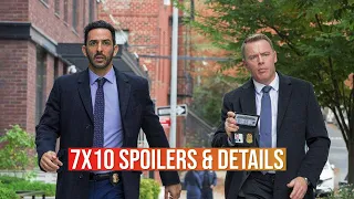 The Blacklist 7x10 "Katarina Rostova" Spoilers & Details Season 7 Episode 10 Sneak Peek