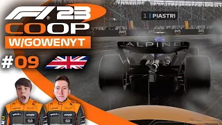 WE'RE BACK AT MCLAREN! F1 23 COOP w/FormulaOwen (Part 48)