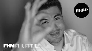 Luis Manzano Is FHM’s May Hero