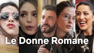 LE DONNE ROMANE