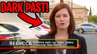 The Shady Truth of Rebecca From Pawn Stars